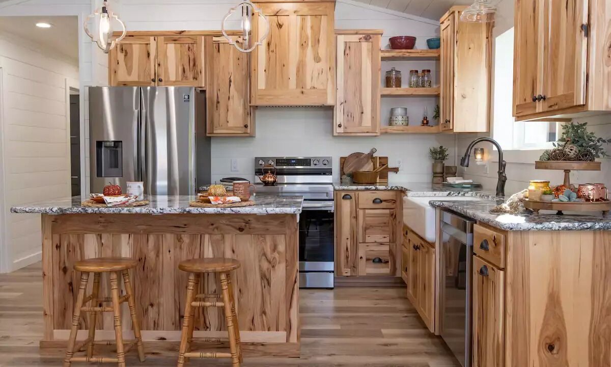 Photo of Kitchen in Halfway