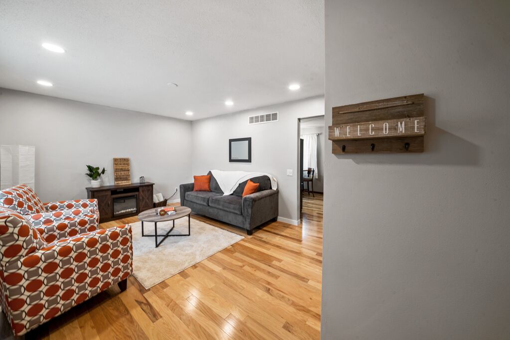 Photo of Livingroom in Des Moines