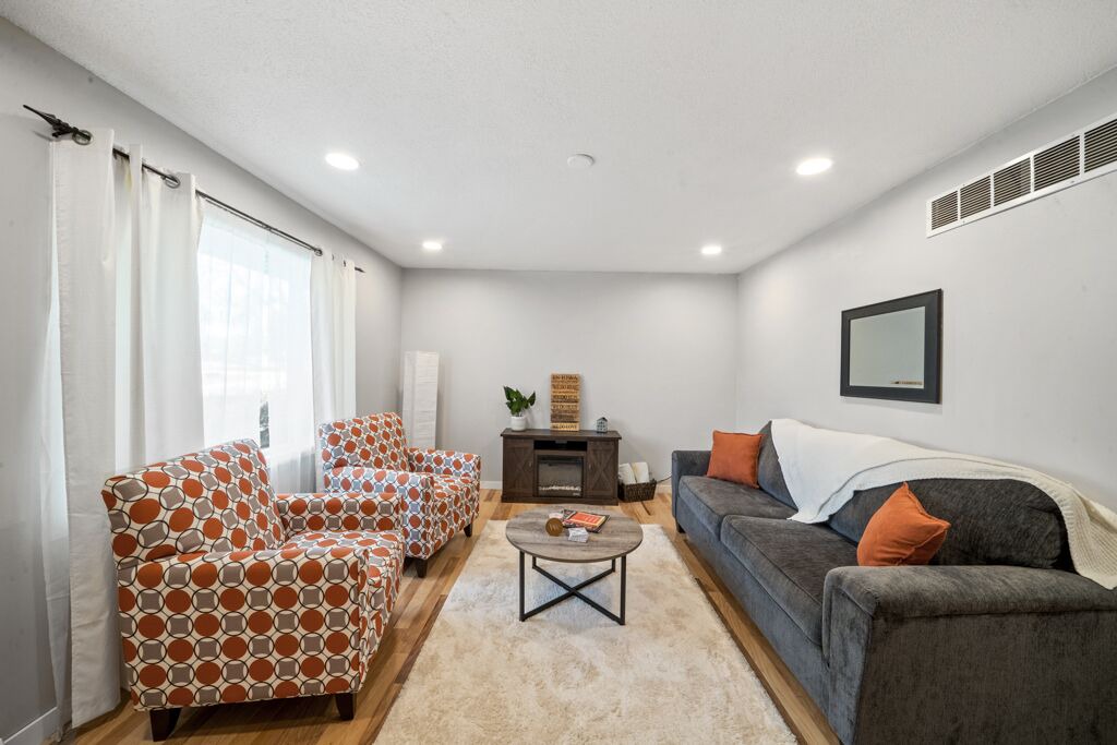 Photo of Livingroom in Des Moines