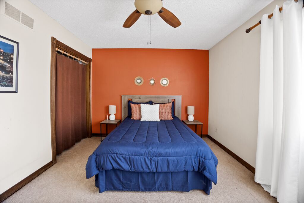 Photo of Bedroom in Des Moines