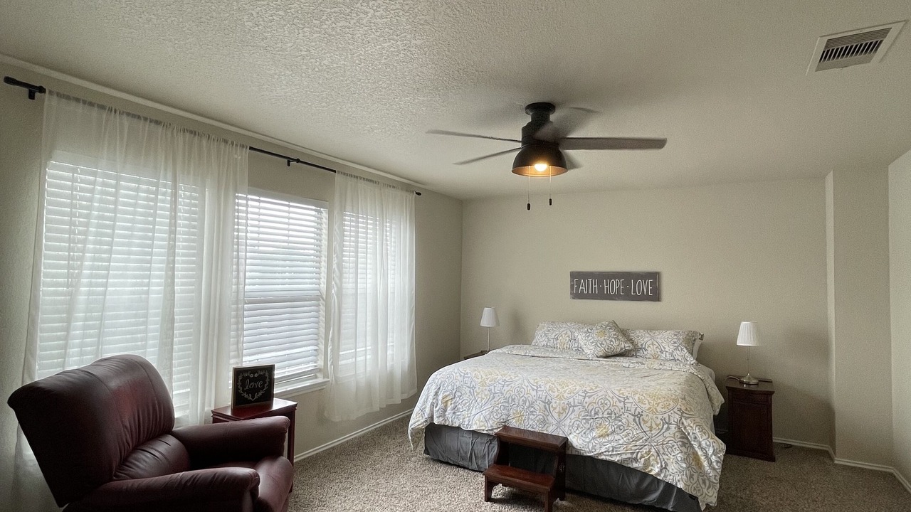 Photo of Bedroom in San Antonio