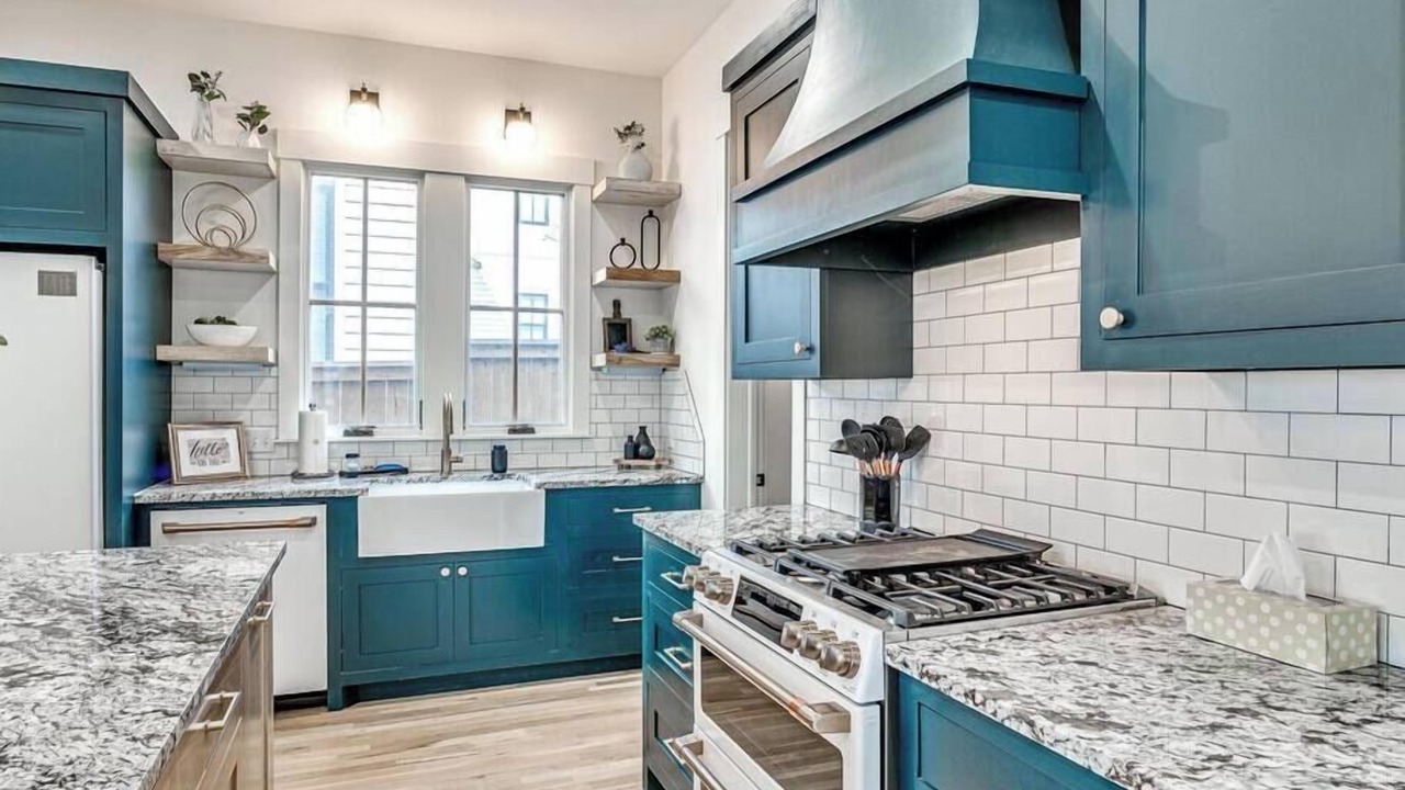 Photo of Kitchen in Eufaula