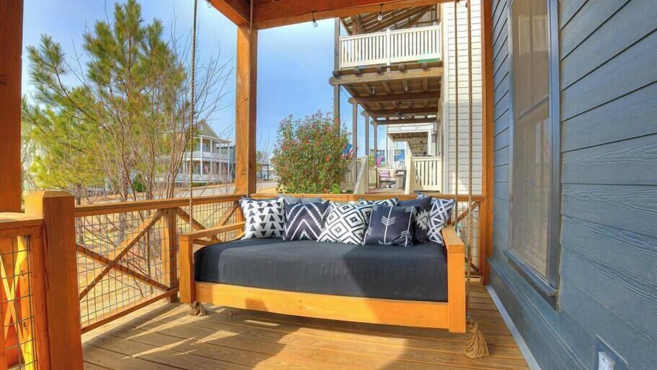 Photo of Patio Balcony in Eufaula