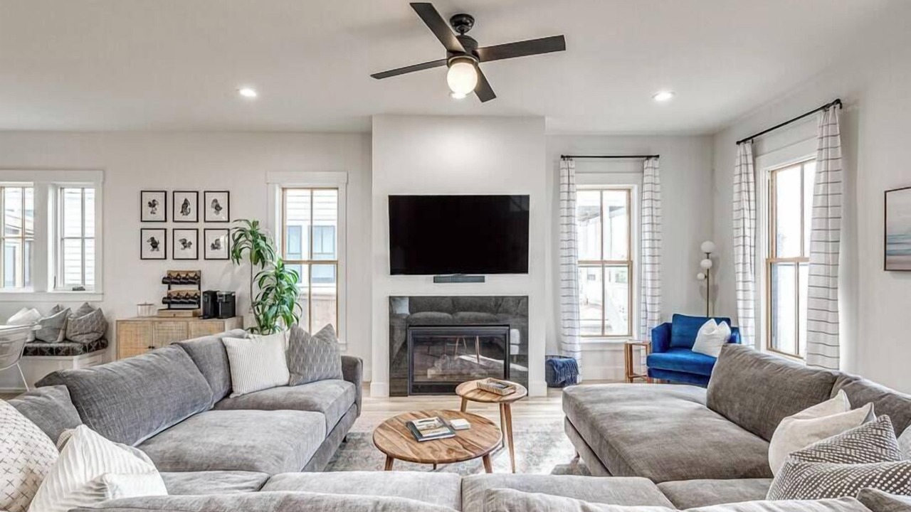 Photo of Livingroom in Eufaula