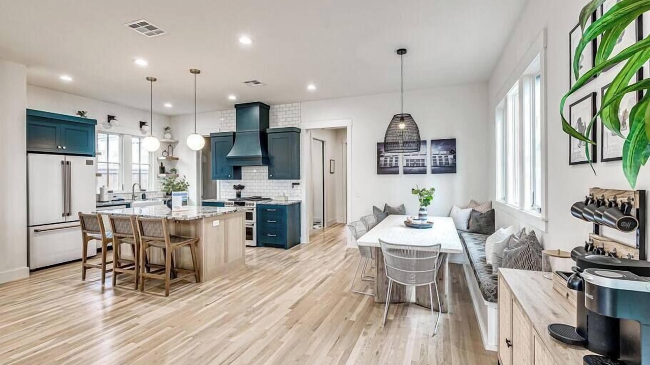 Photo of Kitchen in Eufaula
