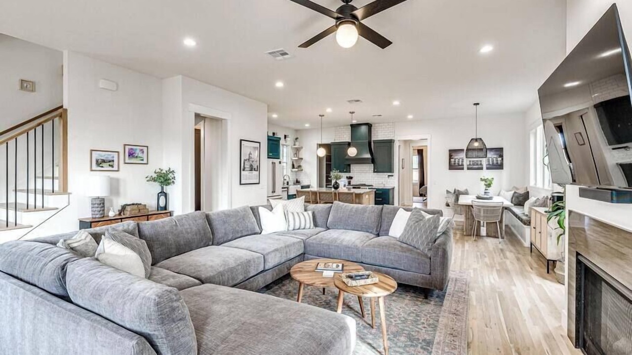 Photo of Livingroom in Eufaula