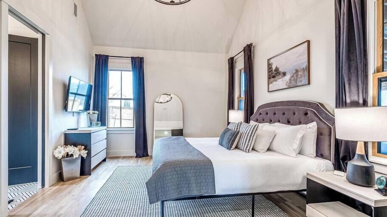 Photo of Bedroom in Eufaula