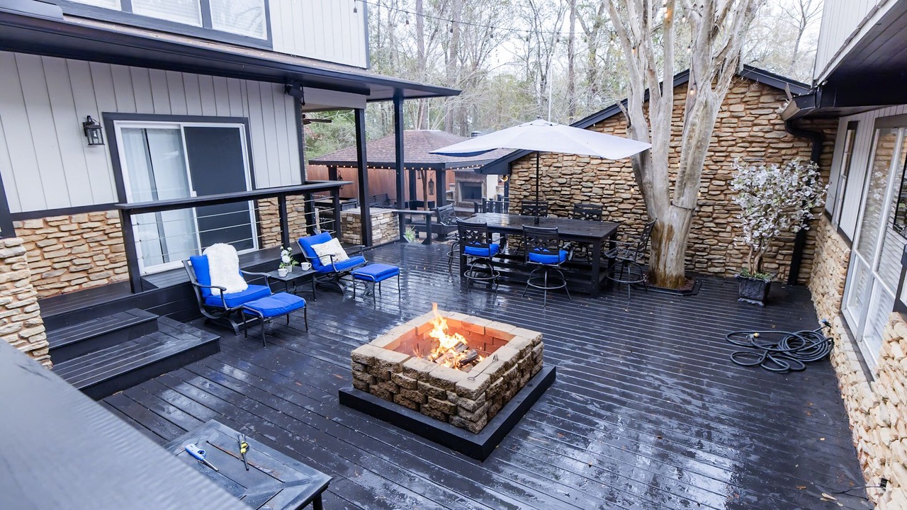 Photo of Outdoor in April Sound