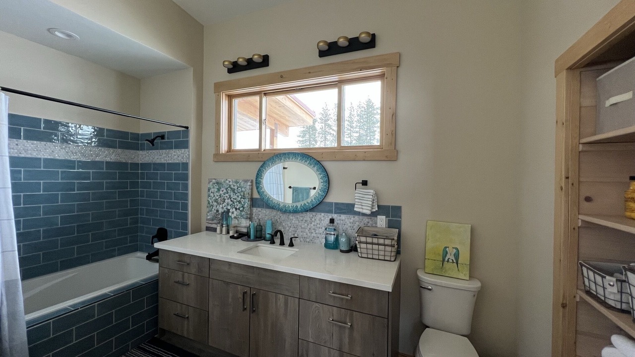 Photo of Bathroom in Winthrop