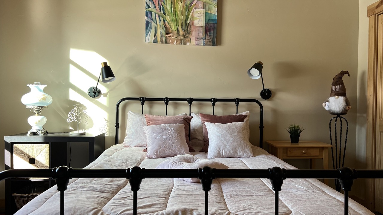 Photo of Bedroom in Winthrop