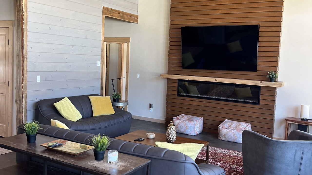 Photo of Livingroom in Winthrop