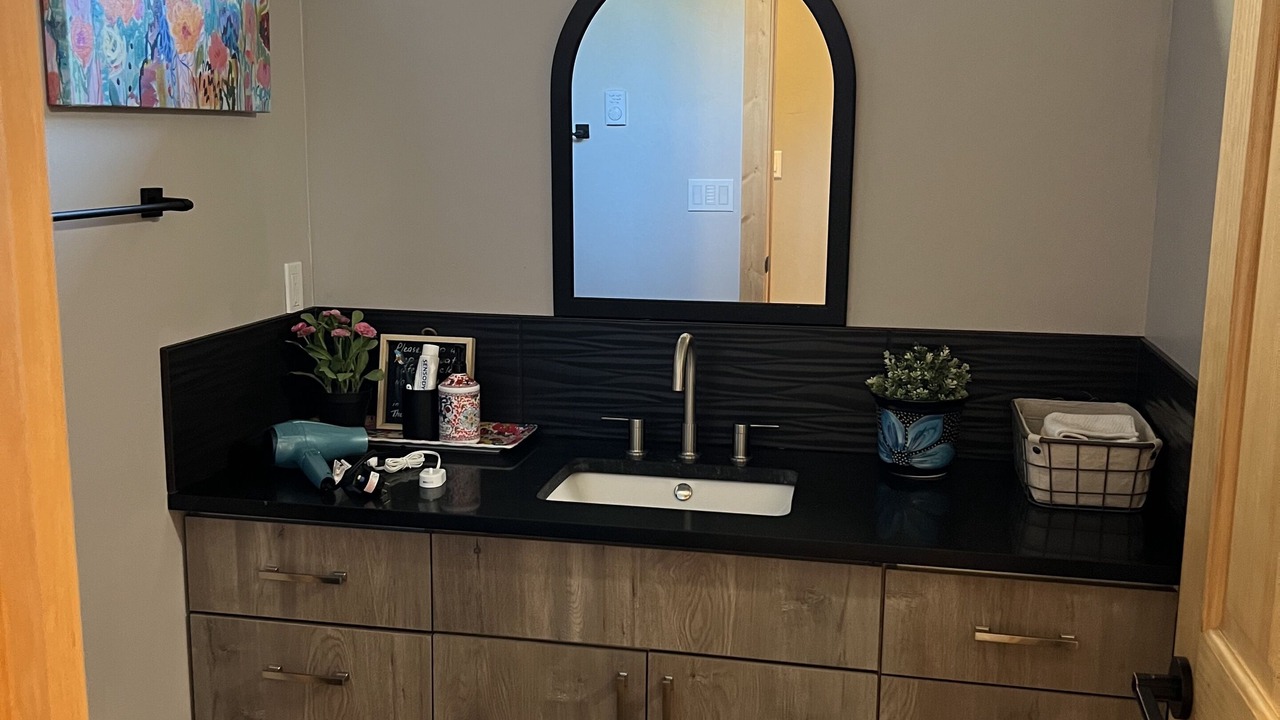 Photo of Bathroom in Winthrop