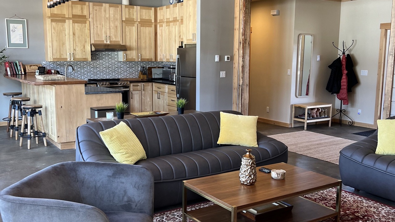 Photo of Livingroom in Winthrop