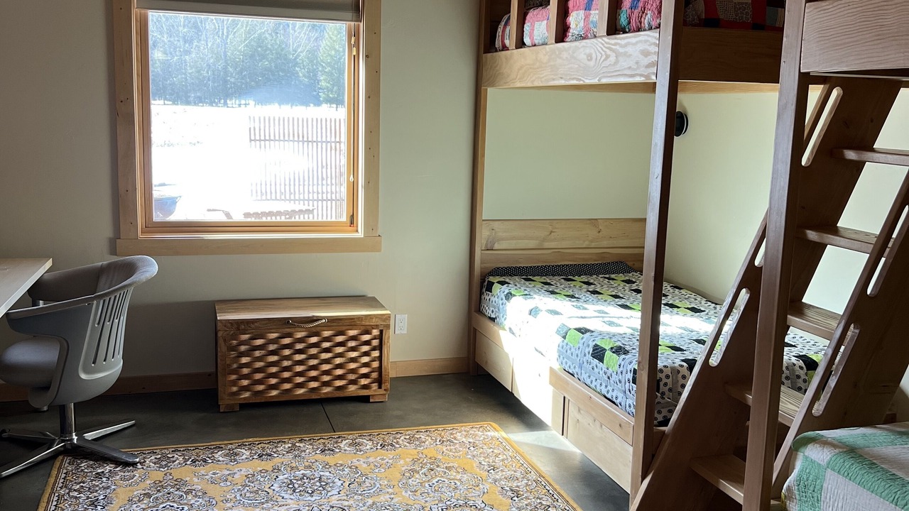 Photo of Bedroom in Winthrop
