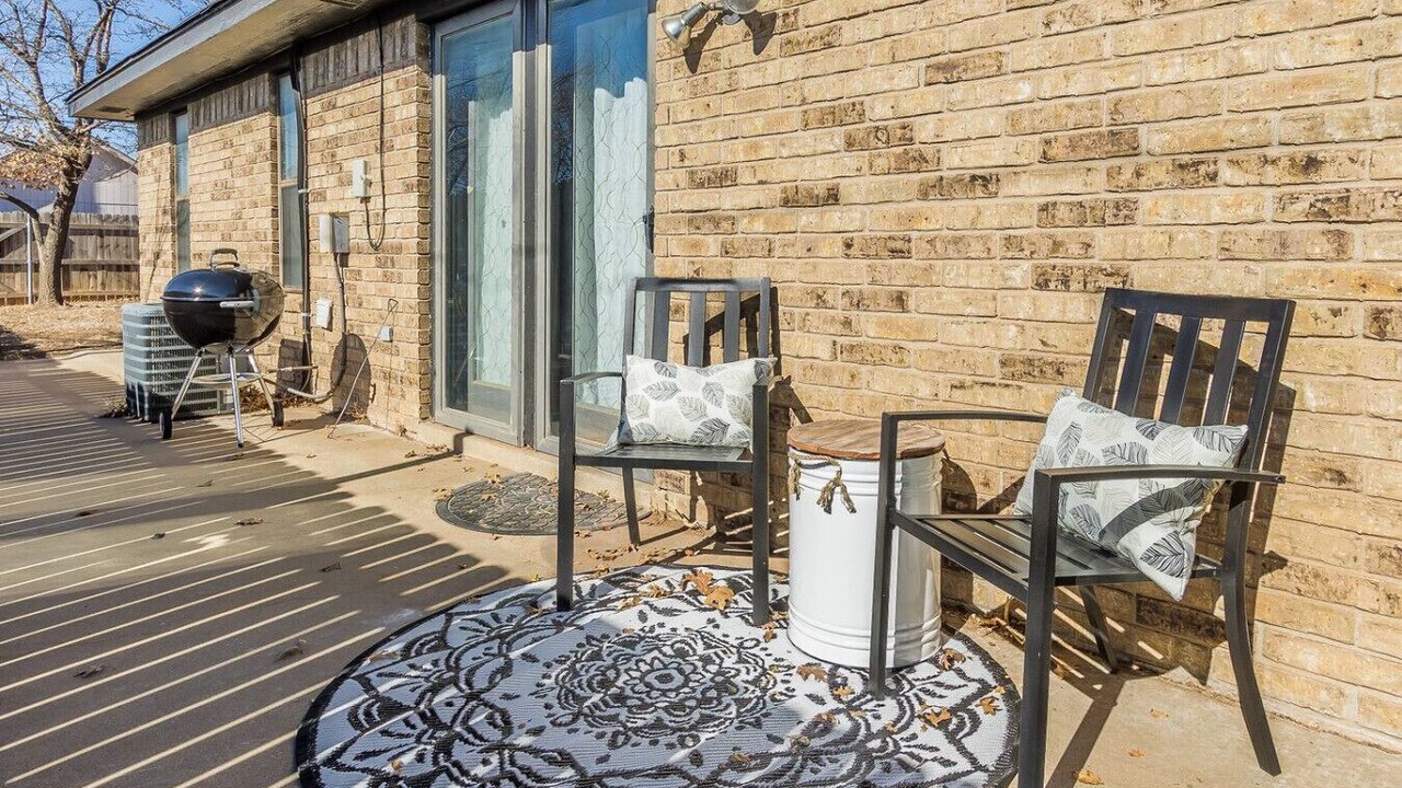Photo of Patio Balcony in Amarillo