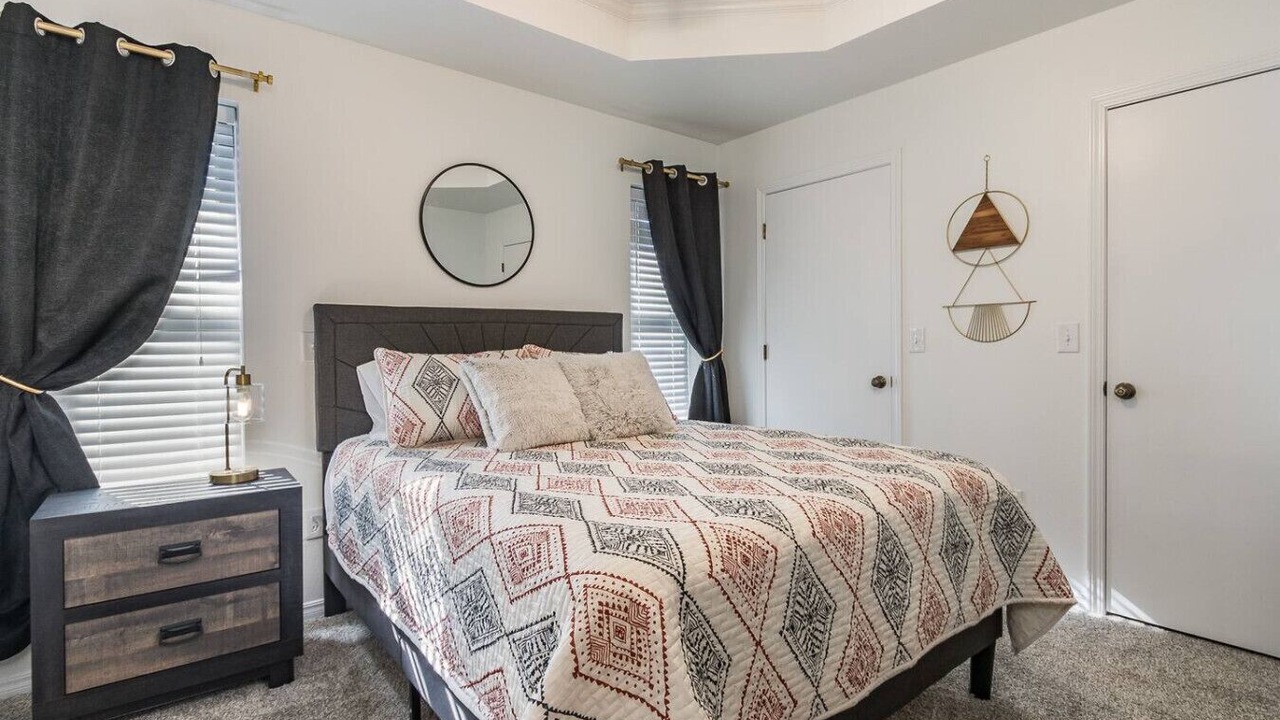 Photo of Bedroom in Amarillo