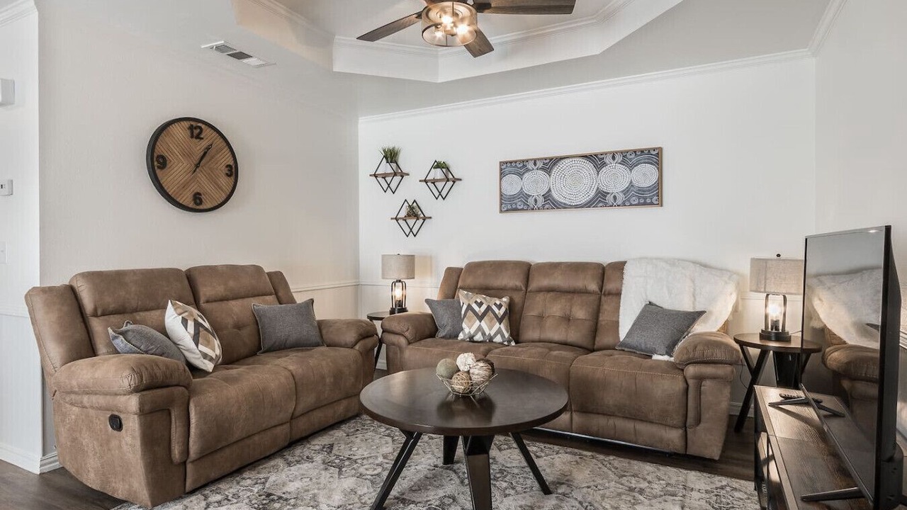 Photo of Livingroom in Amarillo