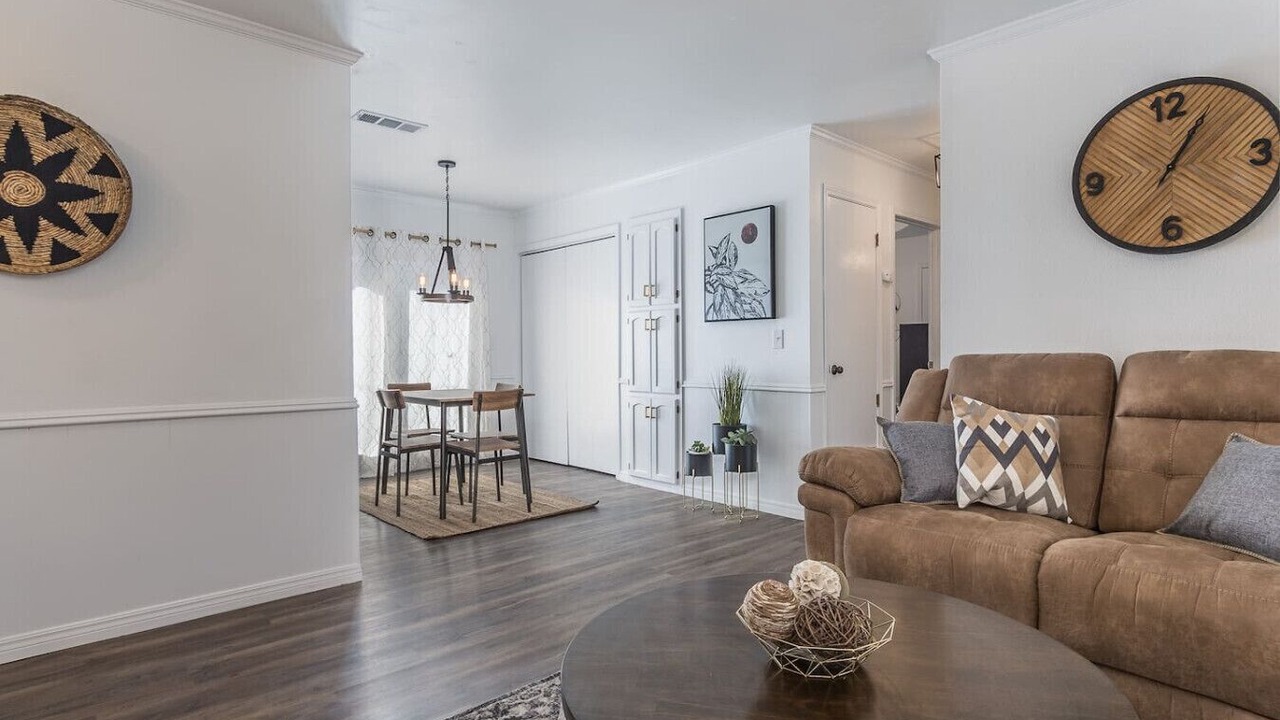 Photo of Livingroom in Amarillo