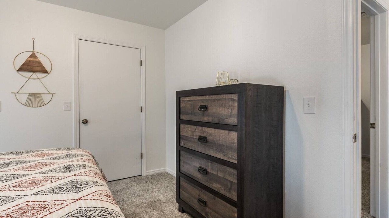 Photo of Bedroom in Amarillo