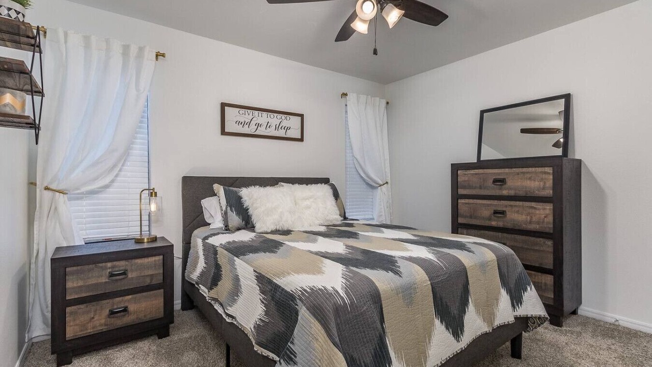 Photo of Bedroom in Amarillo