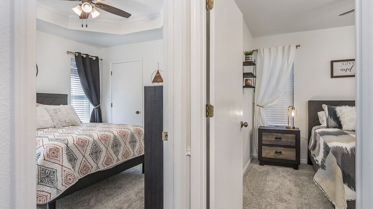 Photo of Bedroom in Amarillo