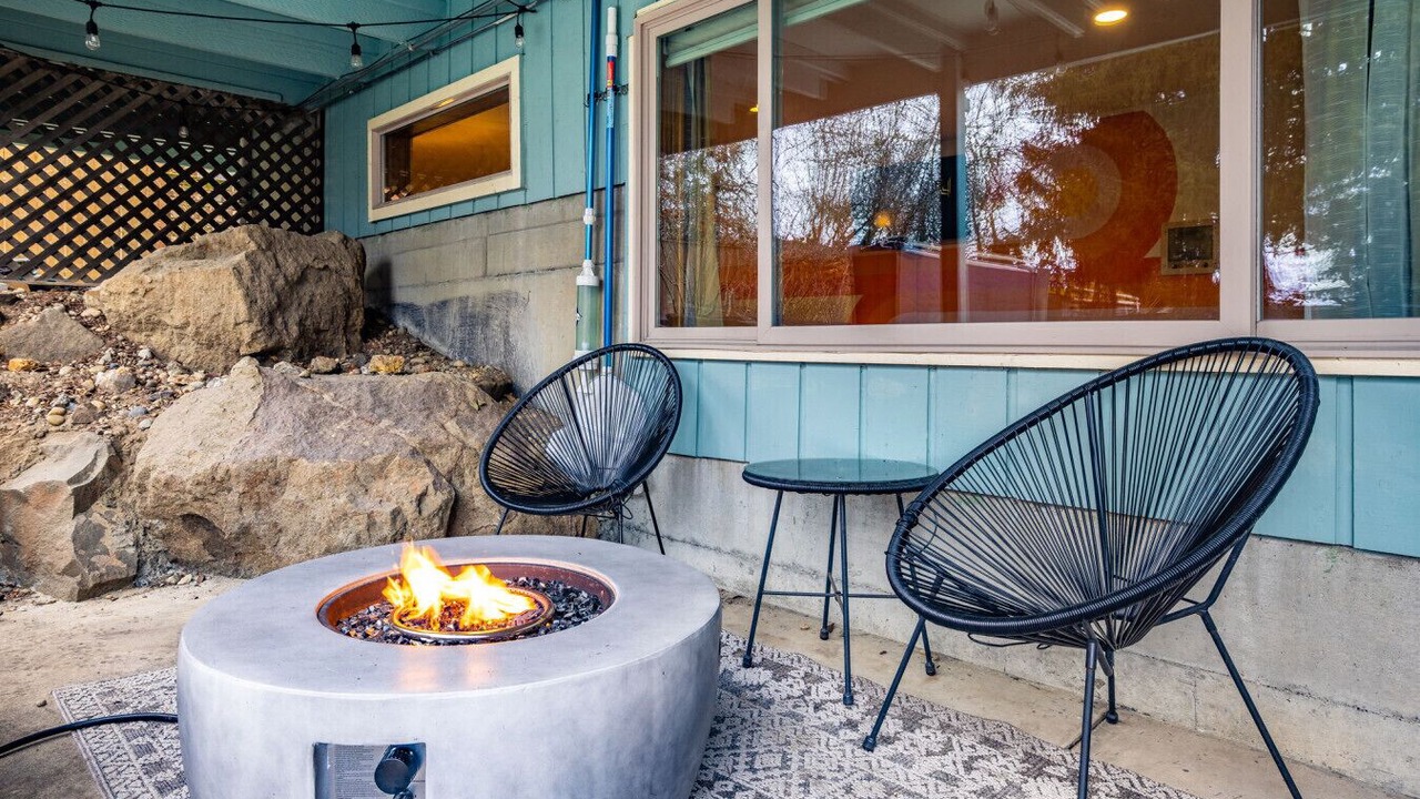 Photo of Patio Balcony in White Center