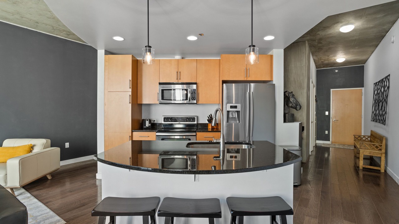 Photo of Kitchen in Downtown Denver