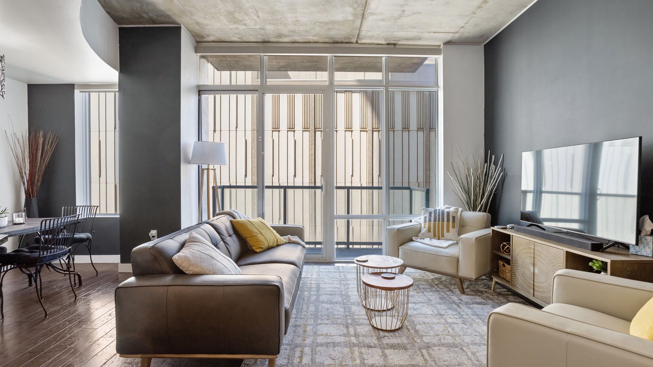 Photo of Livingroom in Downtown Denver