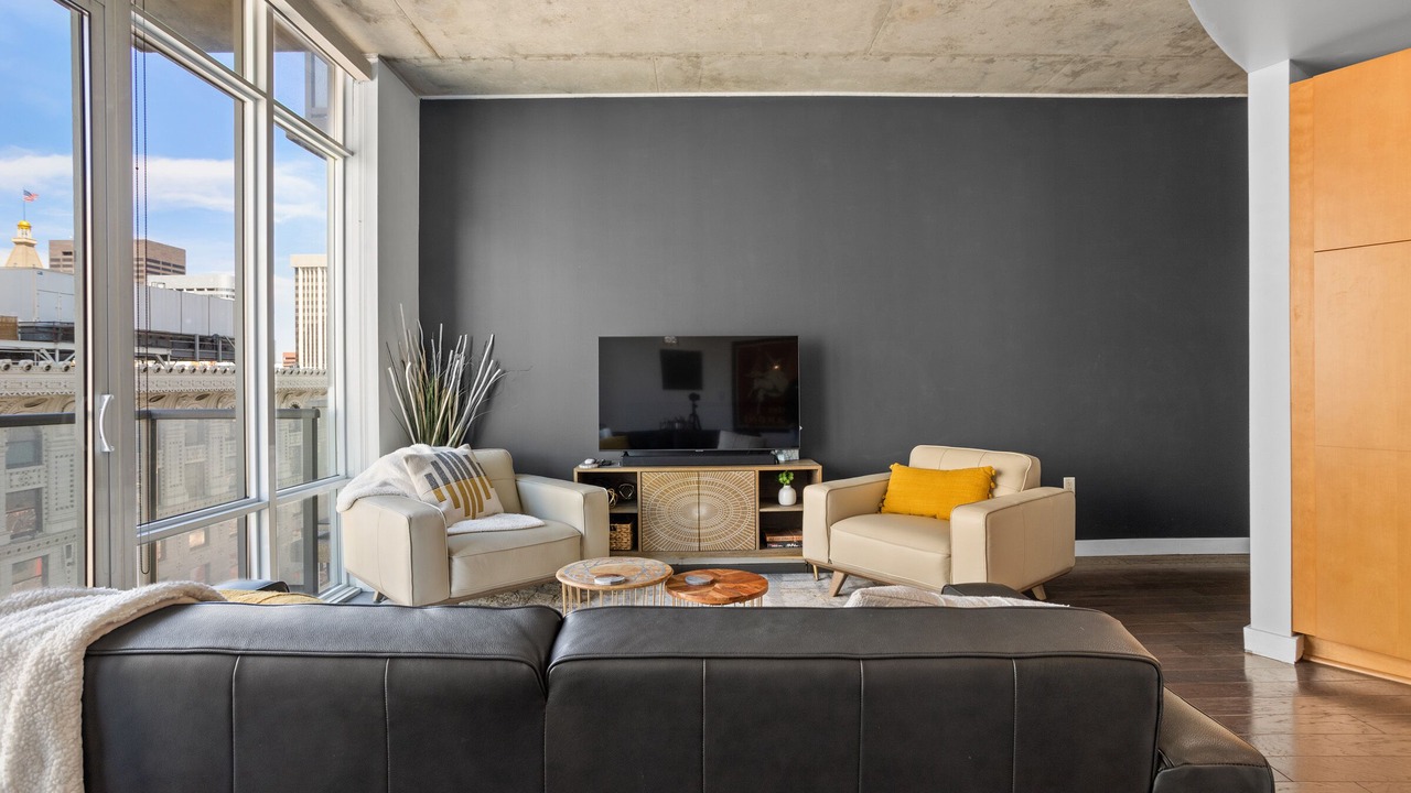 Photo of Livingroom in Downtown Denver