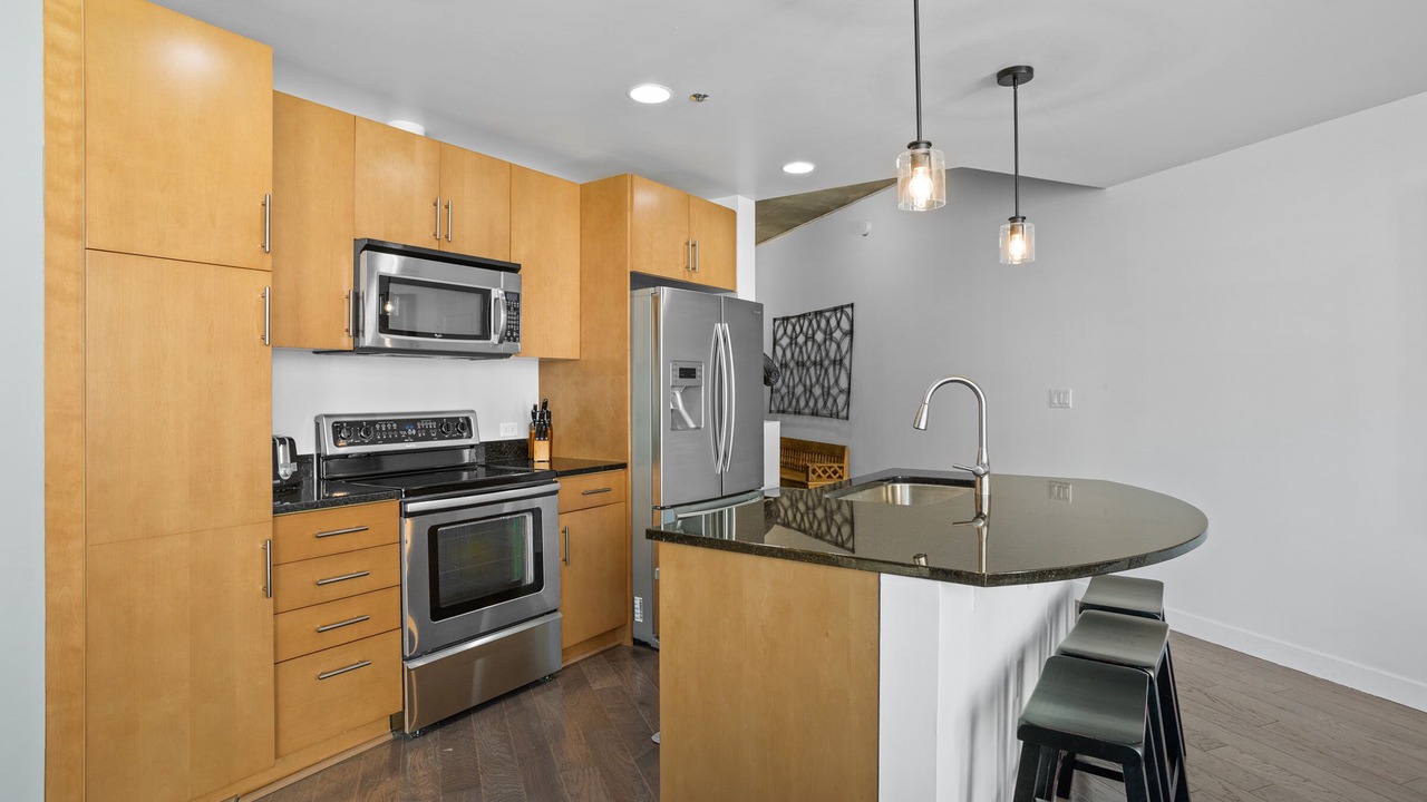 Photo of Kitchen in Downtown Denver