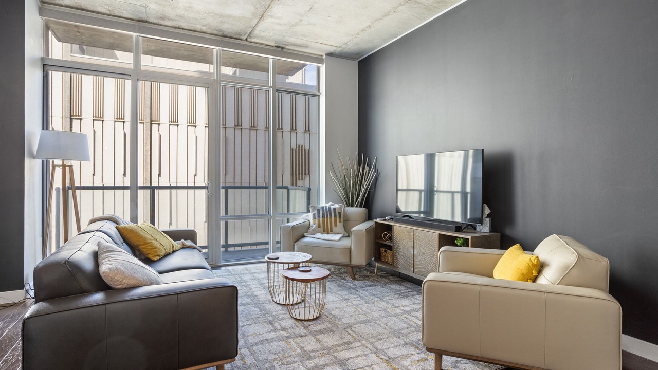 Photo of Livingroom in Downtown Denver