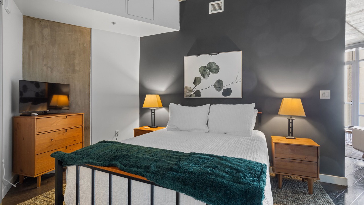 Photo of Bedroom in Downtown Denver