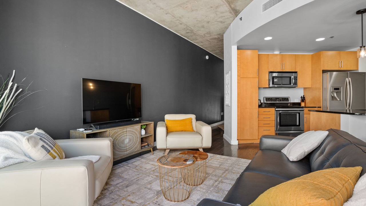 Photo of Livingroom in Downtown Denver