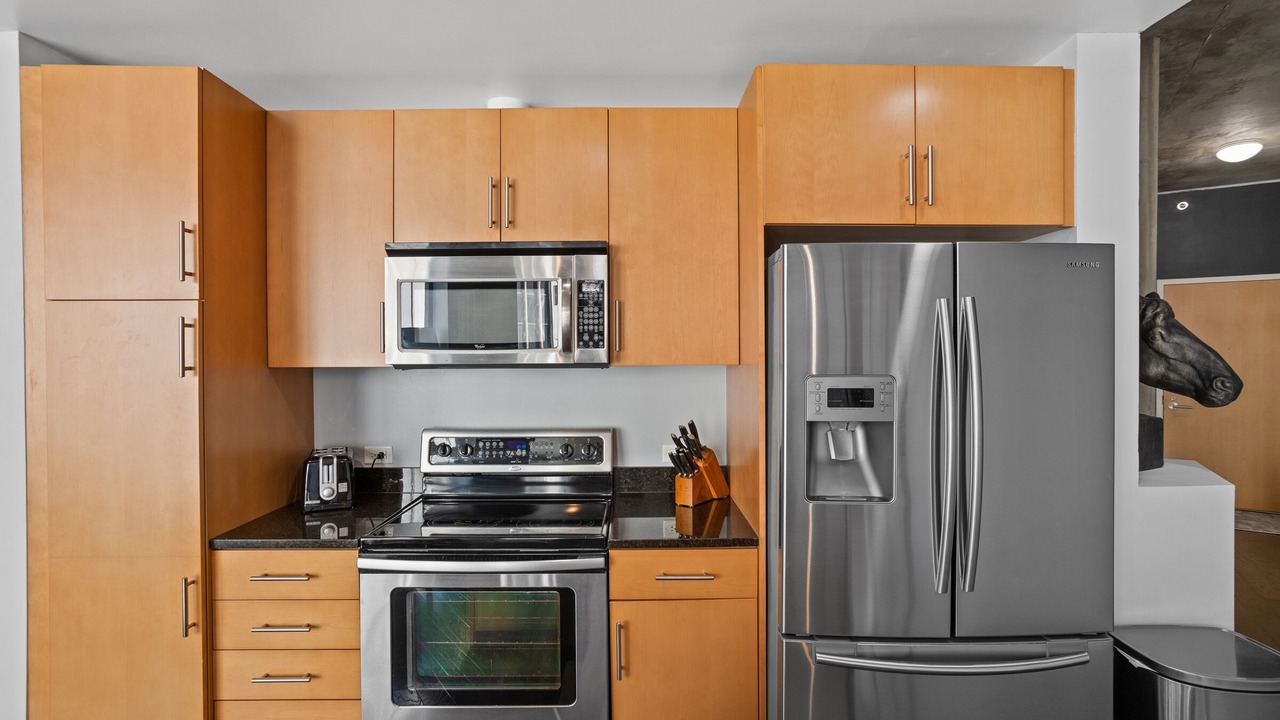 Photo of Kitchen in Downtown Denver