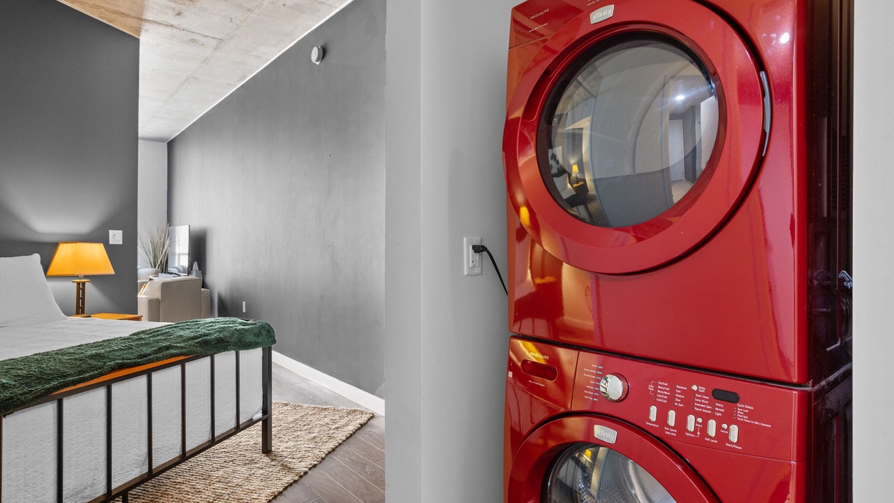 Photo of Bedroom in Downtown Denver
