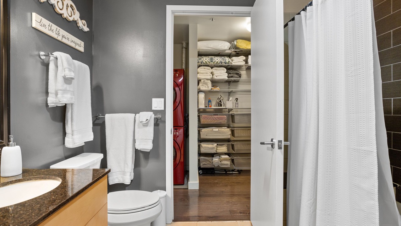Photo of Bathroom in Downtown Denver