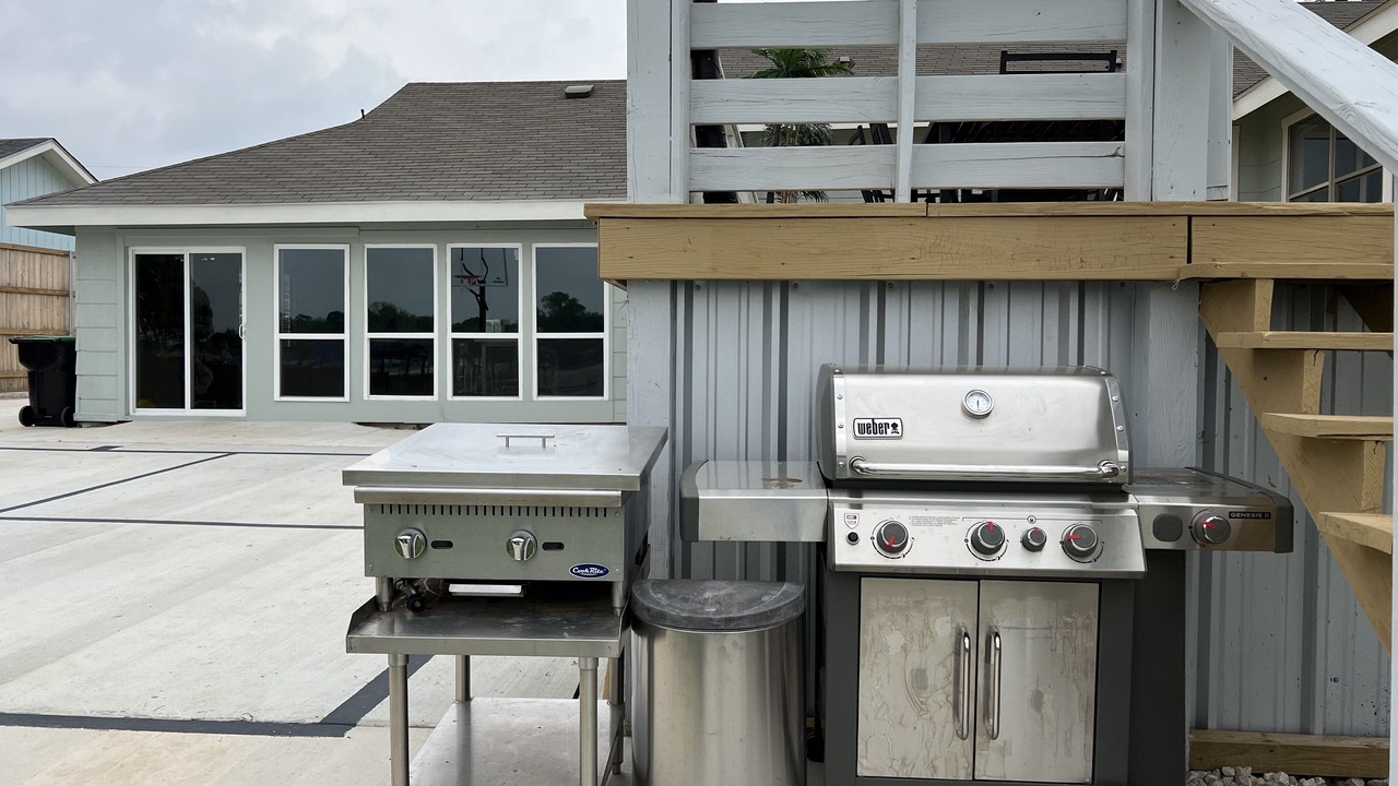 Photo of Patio Balcony in Azle