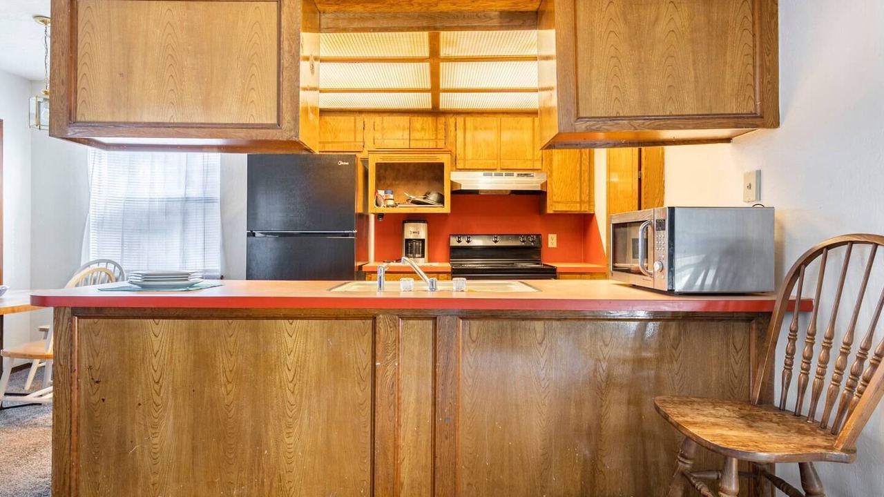 Photo of Kitchen in Lawton