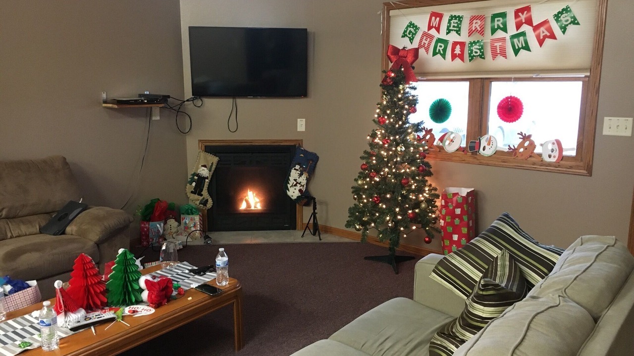 Photo of Bedroom in Clay County
