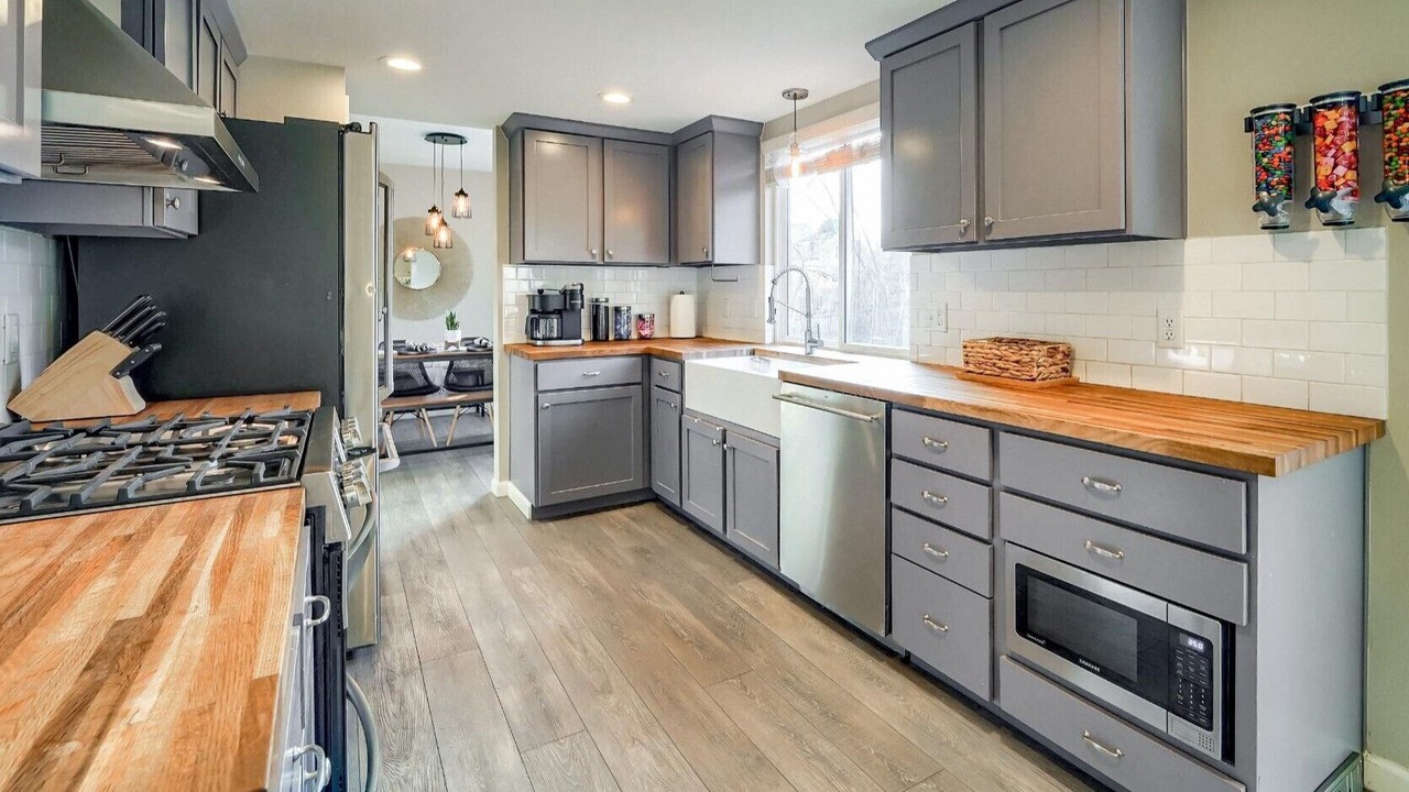 Photo of Kitchen in Ralston Valley