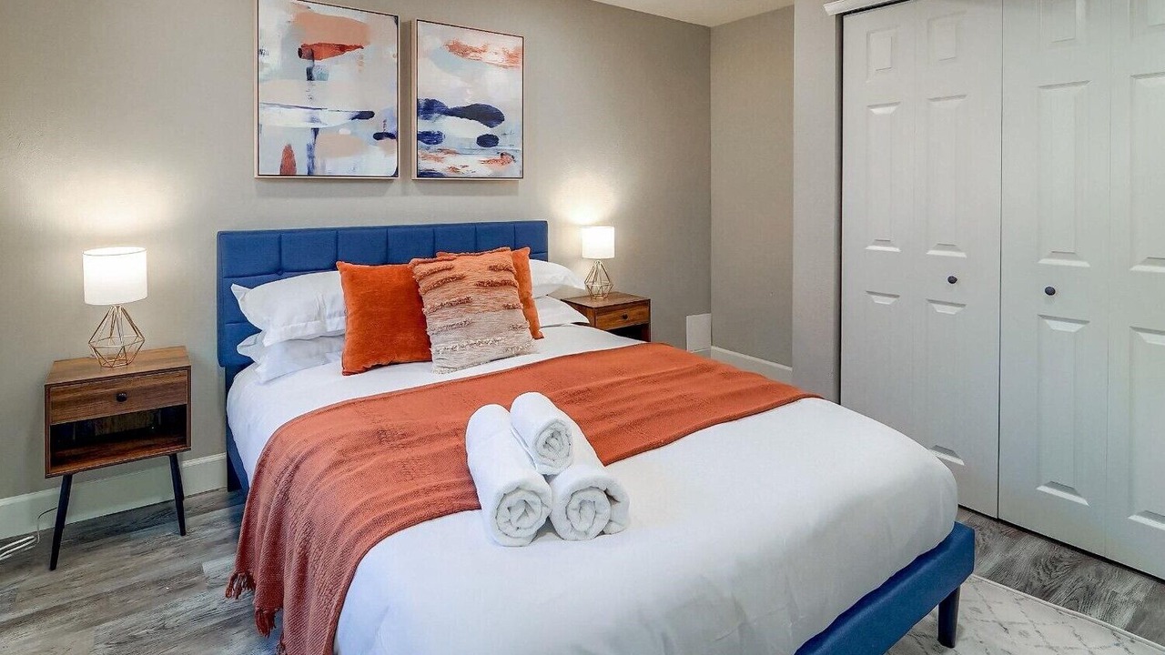 Photo of Bedroom in Ralston Valley
