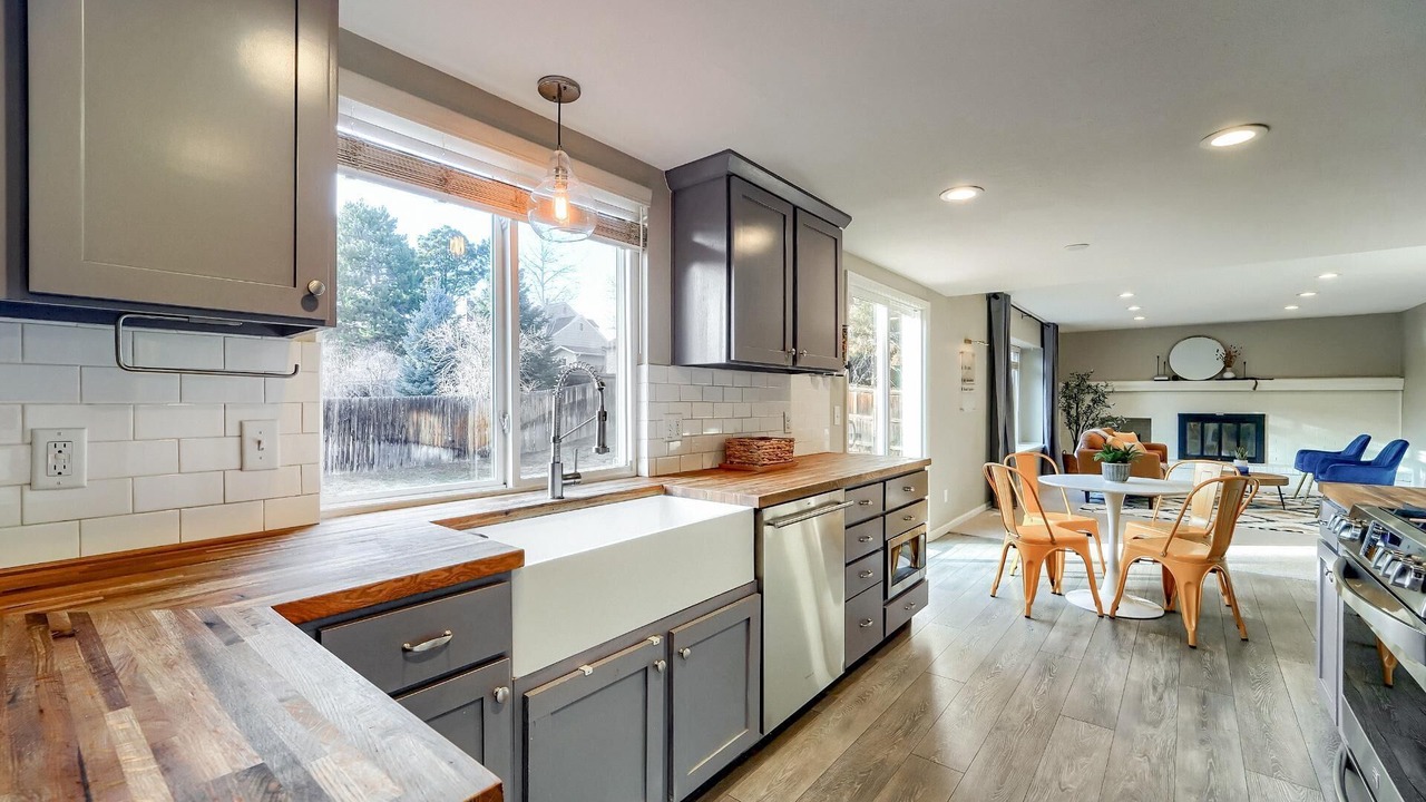 Photo of Kitchen in Ralston Valley