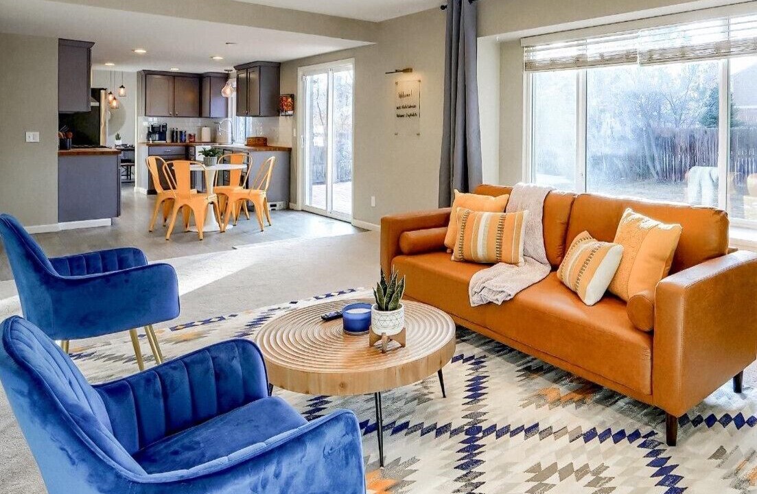 Photo of Livingroom in Ralston Valley