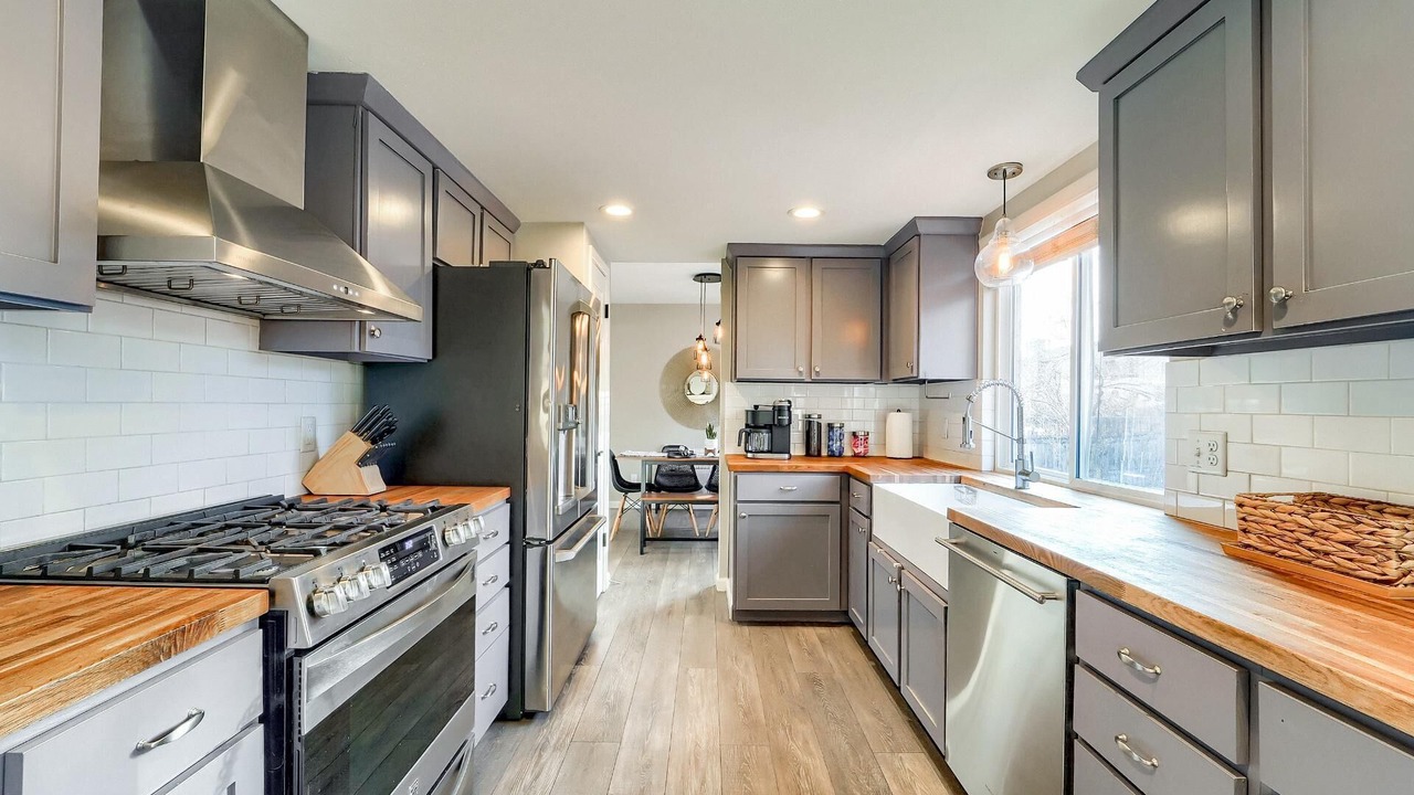 Photo of Kitchen in Ralston Valley