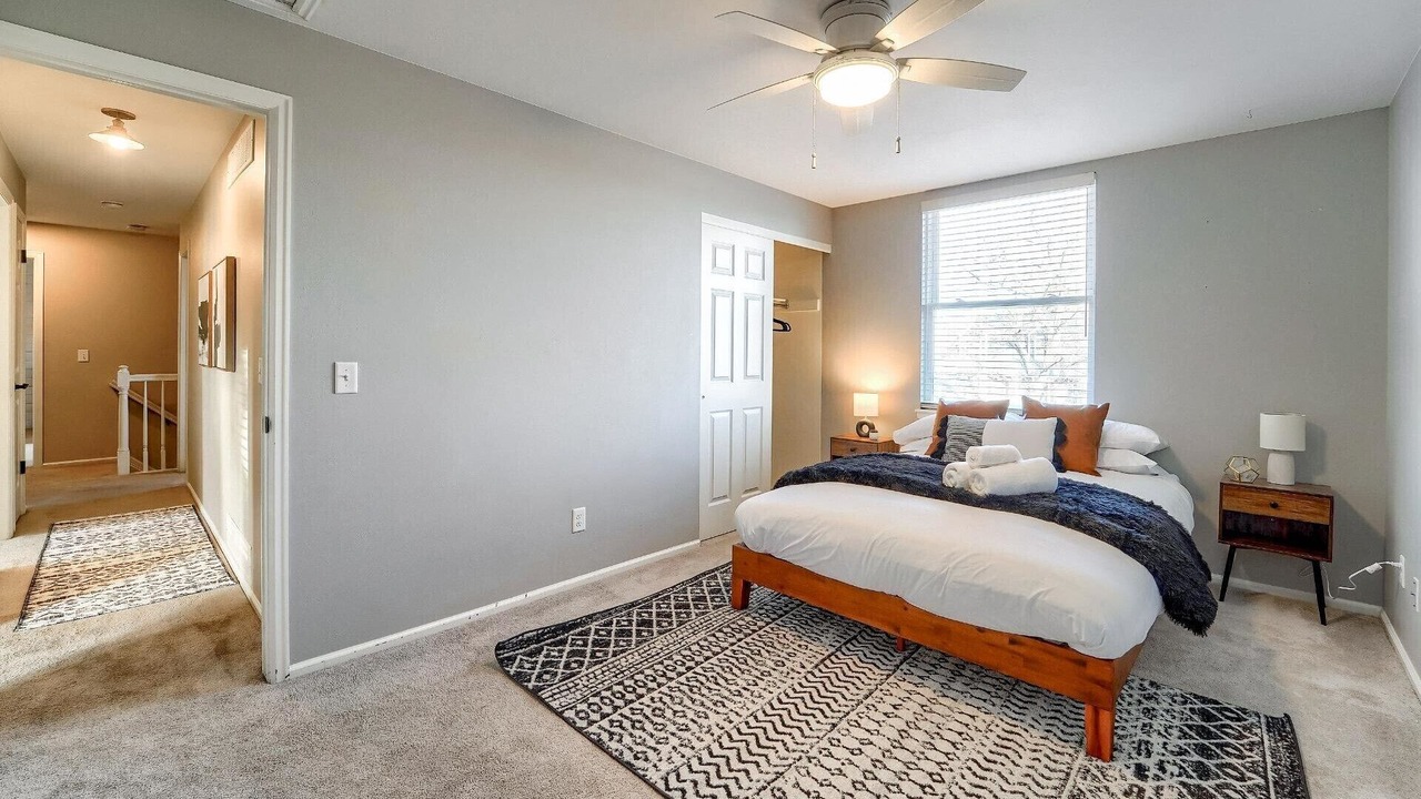Photo of Bedroom in Ralston Valley
