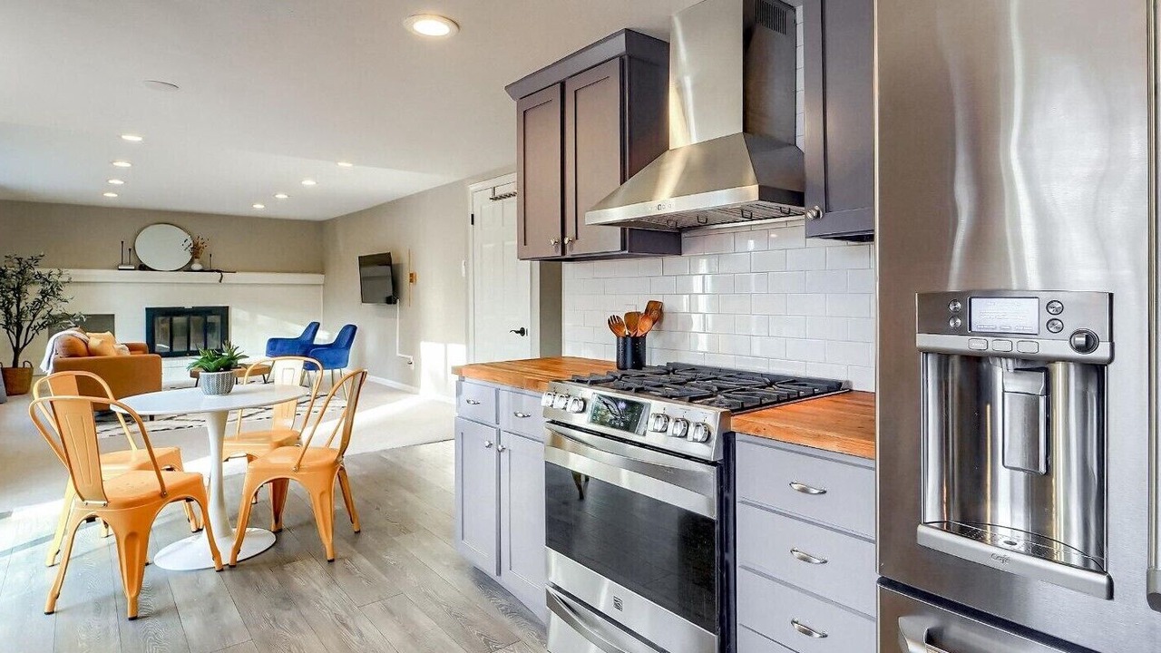 Photo of Kitchen in Ralston Valley