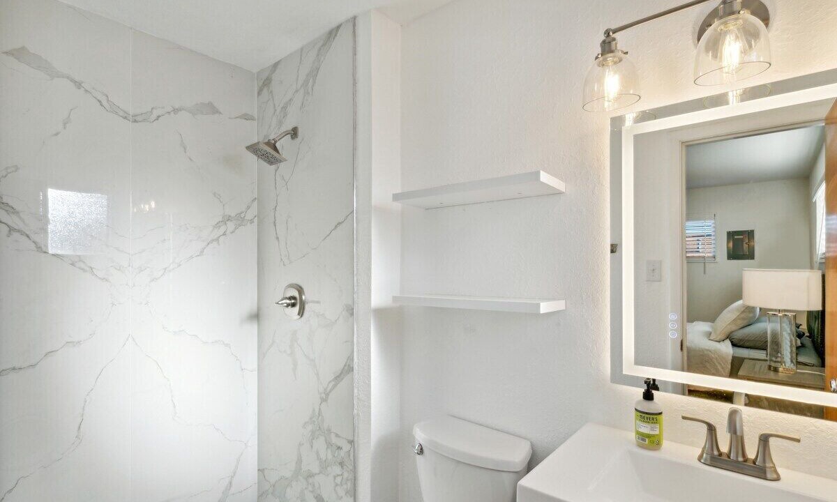 Photo of Bathroom in Northeast Heights