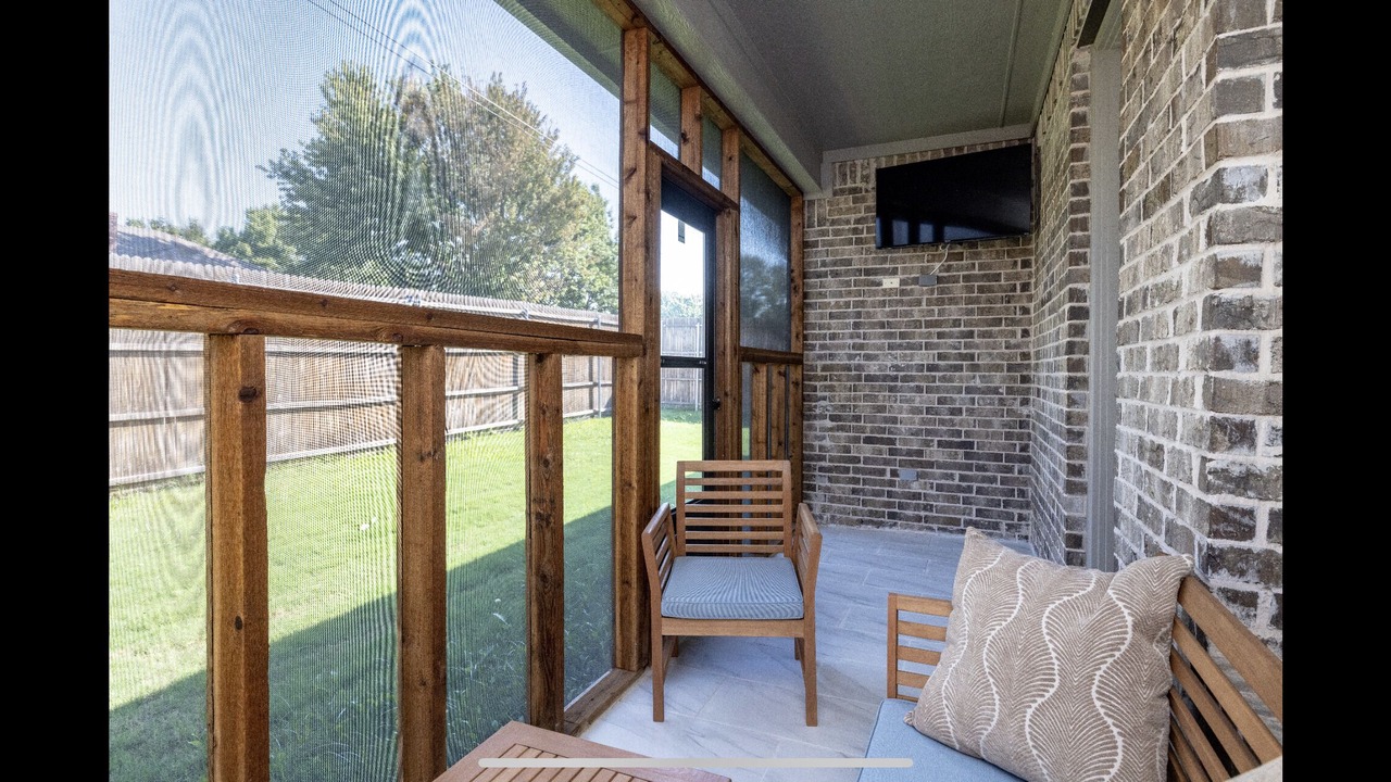 Photo of Patio Balcony in Decatur