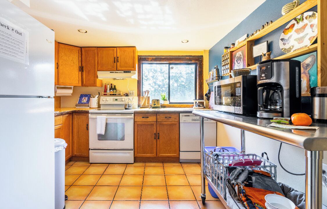 Photo of Kitchen in North Beacon Hill