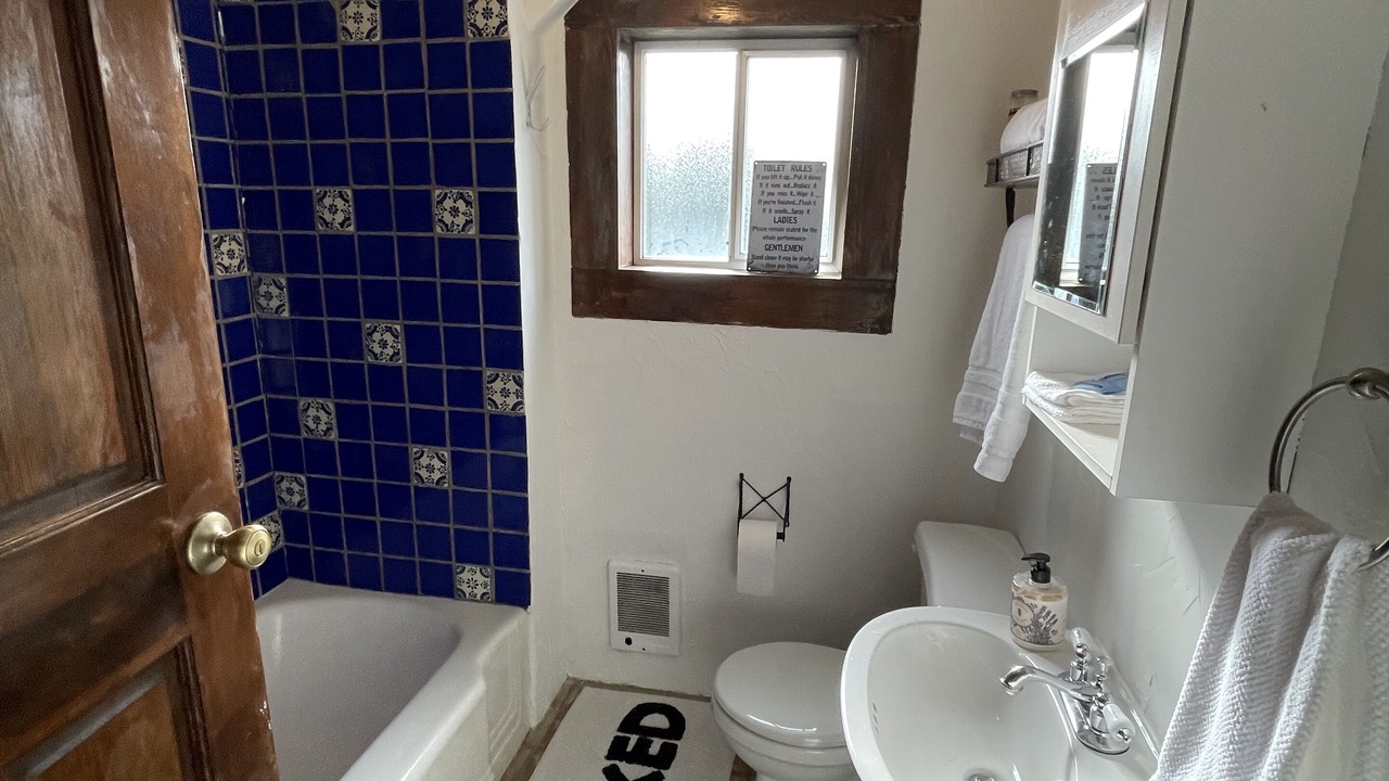 Photo of Bathroom in North Beacon Hill